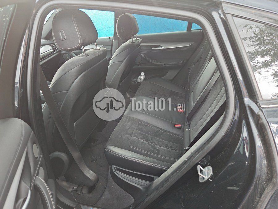 Фото BMW X6 122