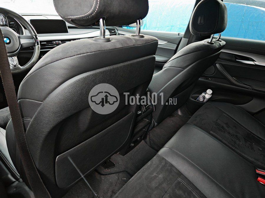 Фото BMW X6 124