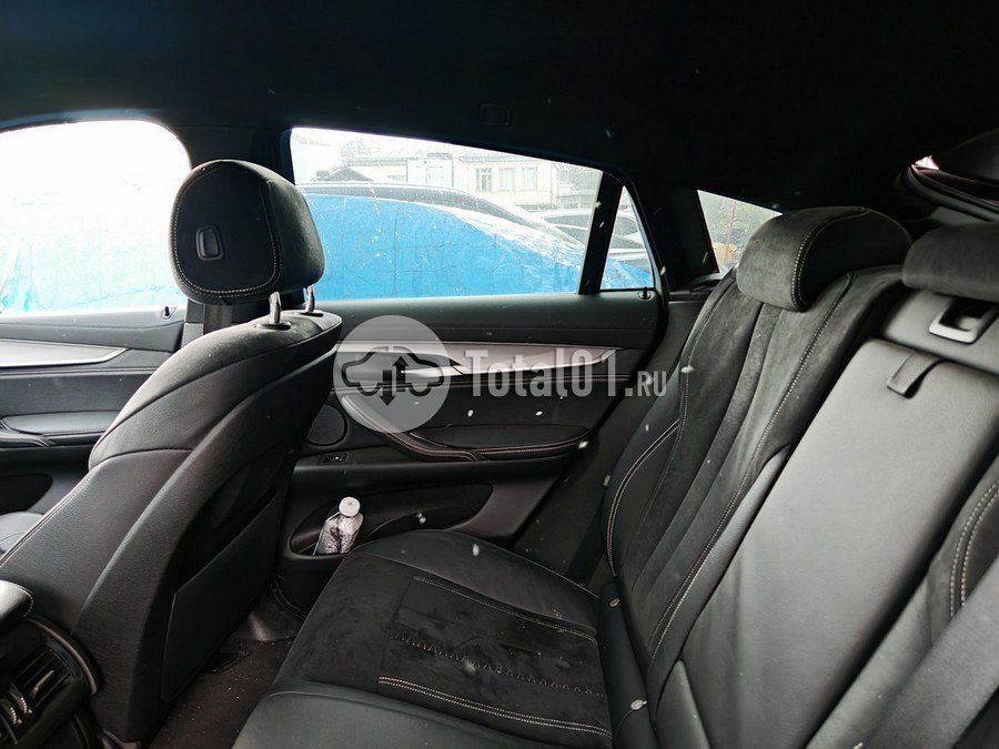 Фото BMW X6 128