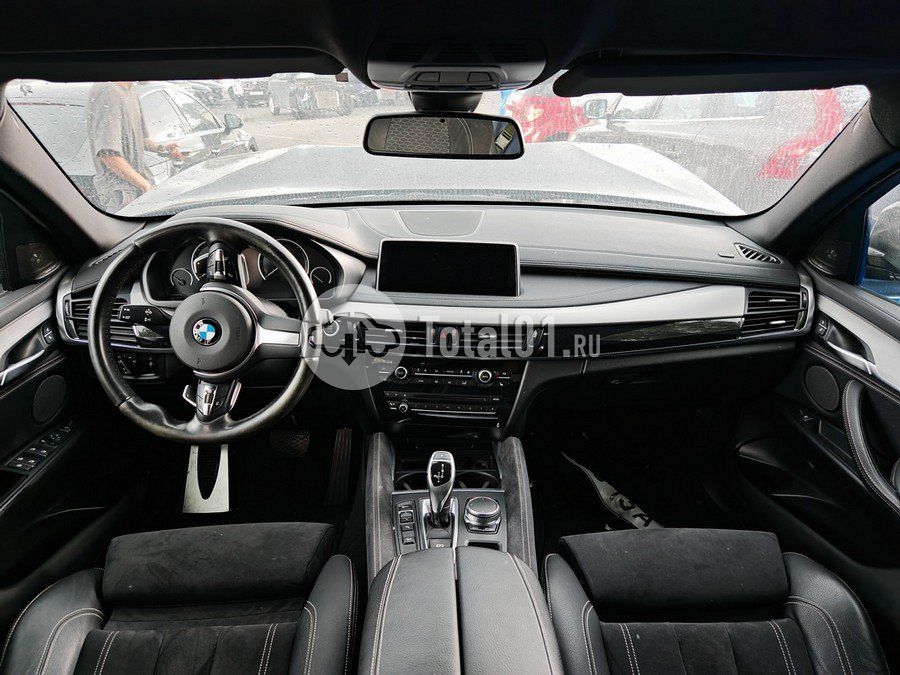 Фото BMW X6 132
