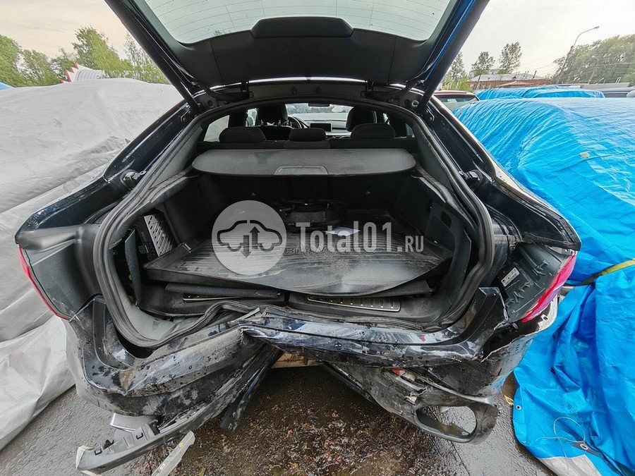 Фото BMW X6 134