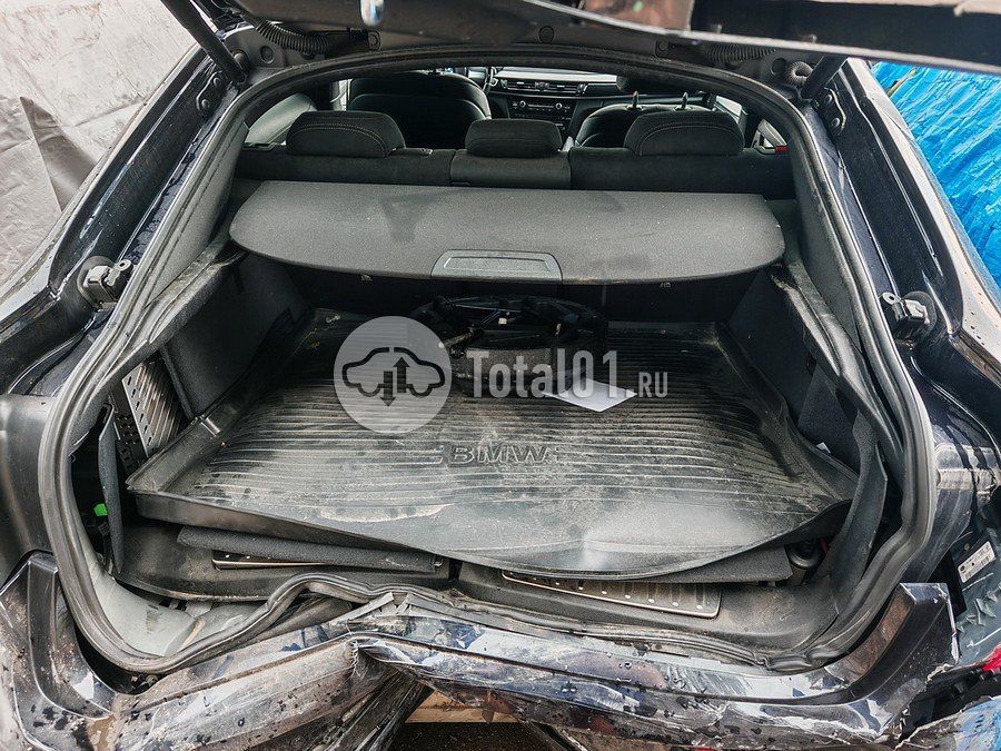 Фото BMW X6 136