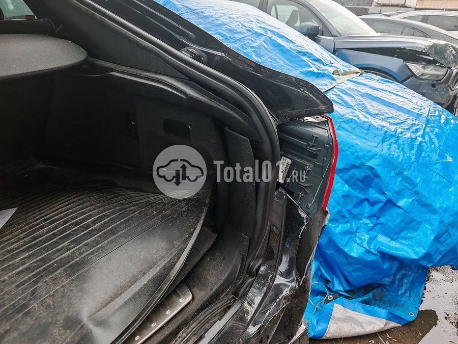 Фото BMW X6 140