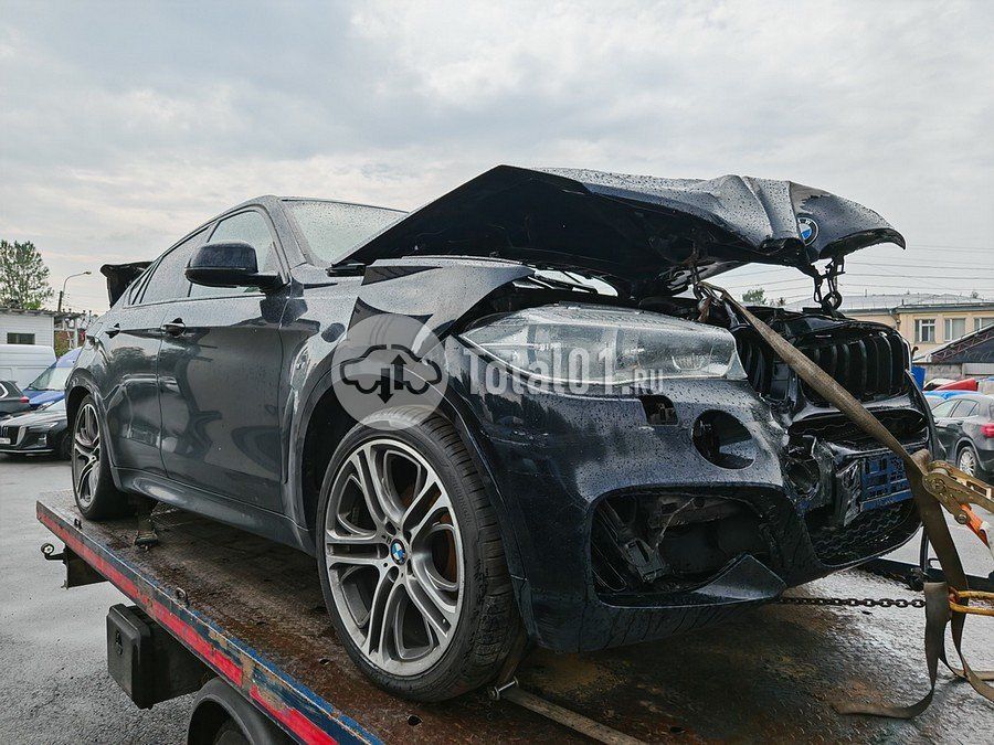 Фото BMW X6 142