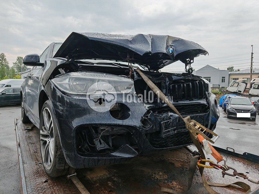 Фото BMW X6 164