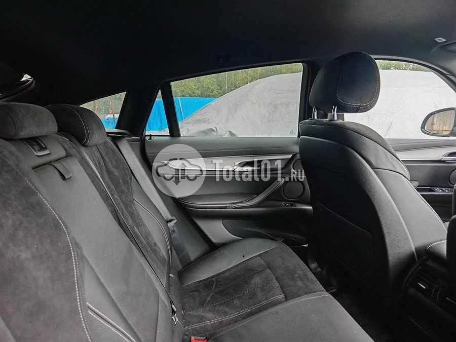 Фото BMW X6 172