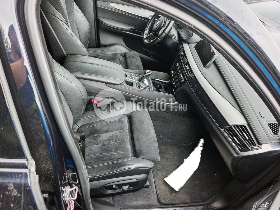 Фото BMW X6 178