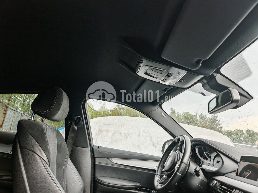 Фото BMW X6 184