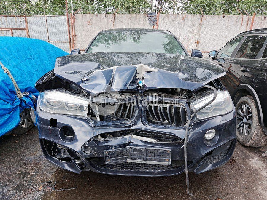 Фото BMW X6 186