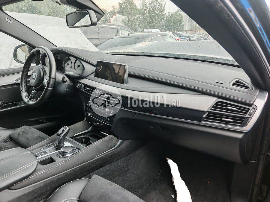 Фото BMW X6 188