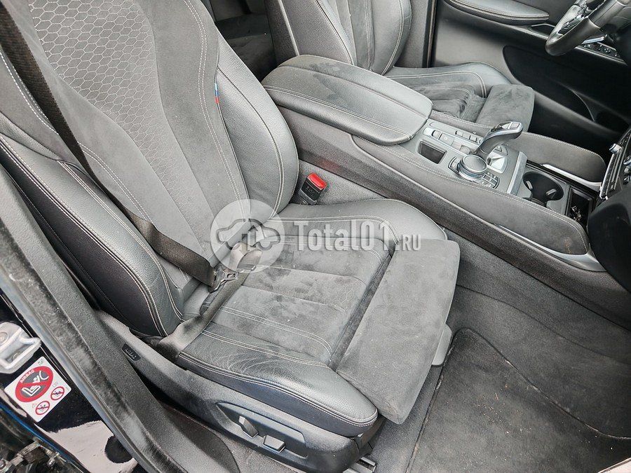 Фото BMW X6 190