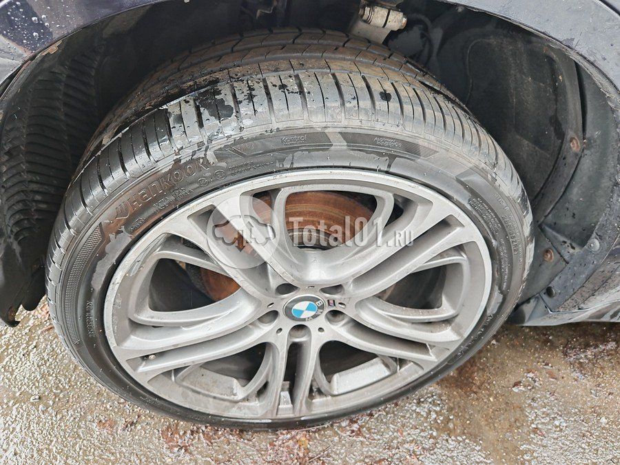 Фото BMW X6 198