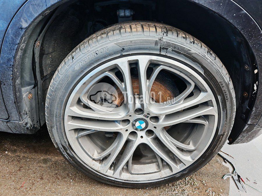 Фото BMW X6 202