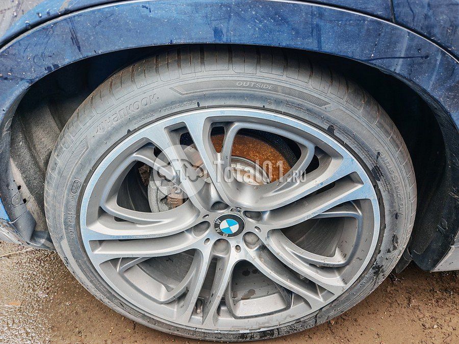 Фото BMW X6 206