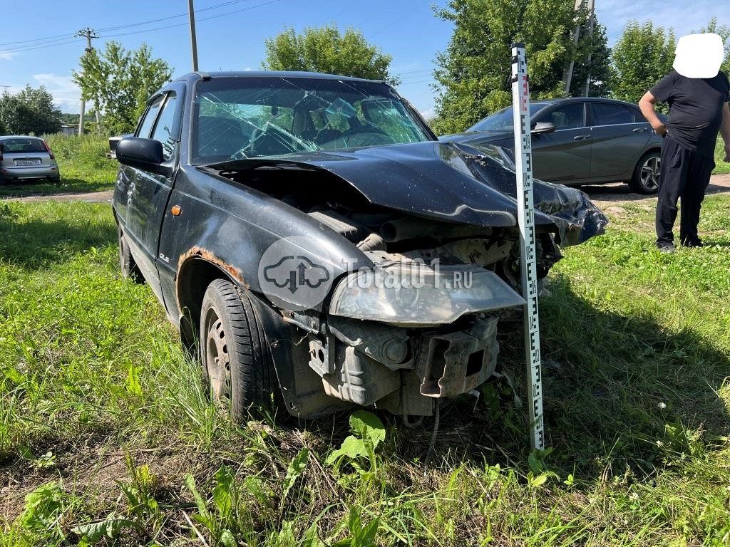 Фото Daewoo Nexia 2