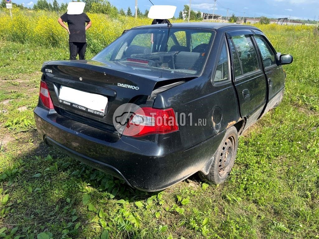 Фото Daewoo Nexia 8