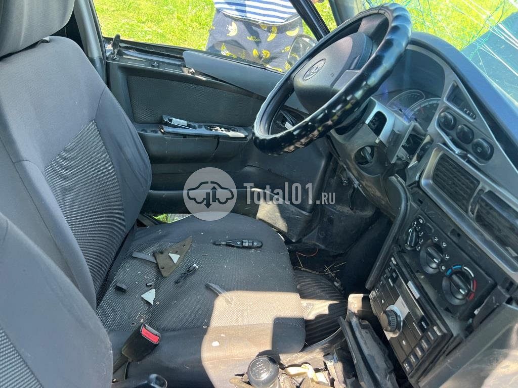Фото Daewoo Nexia 24