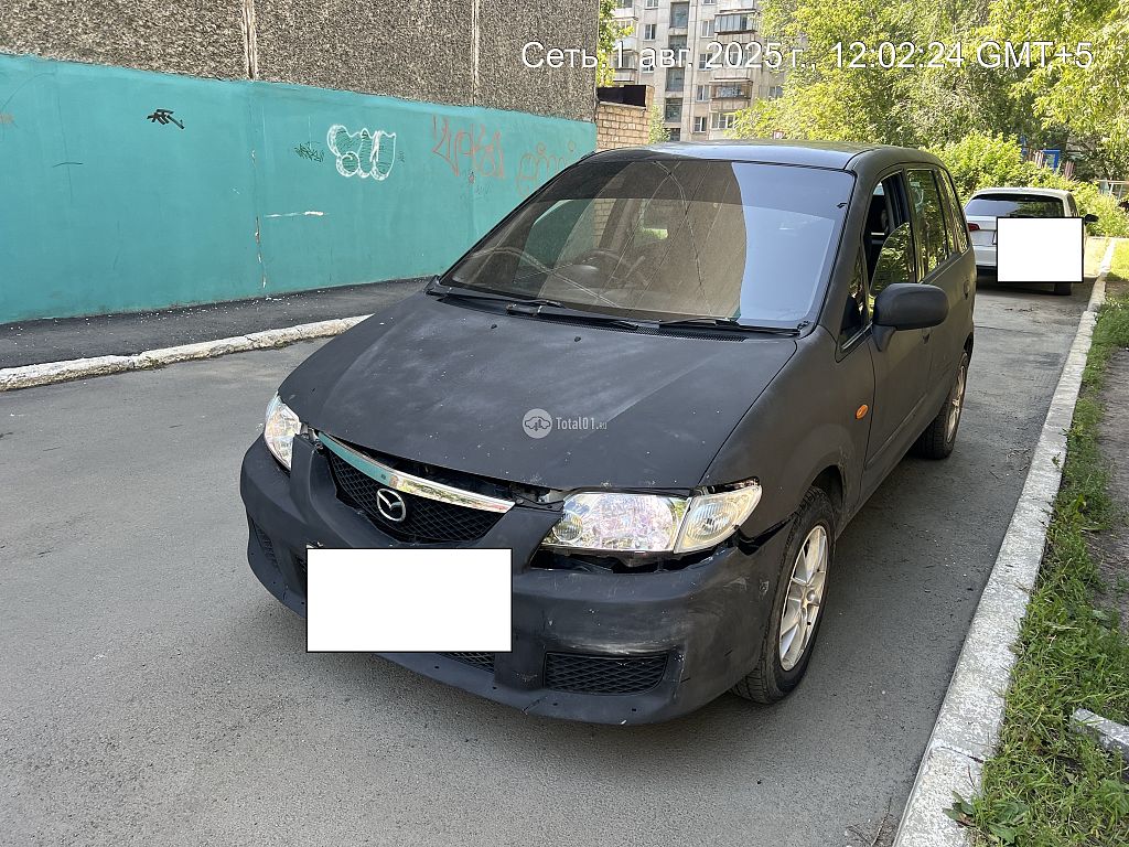 Фото Mazda Premacy 6
