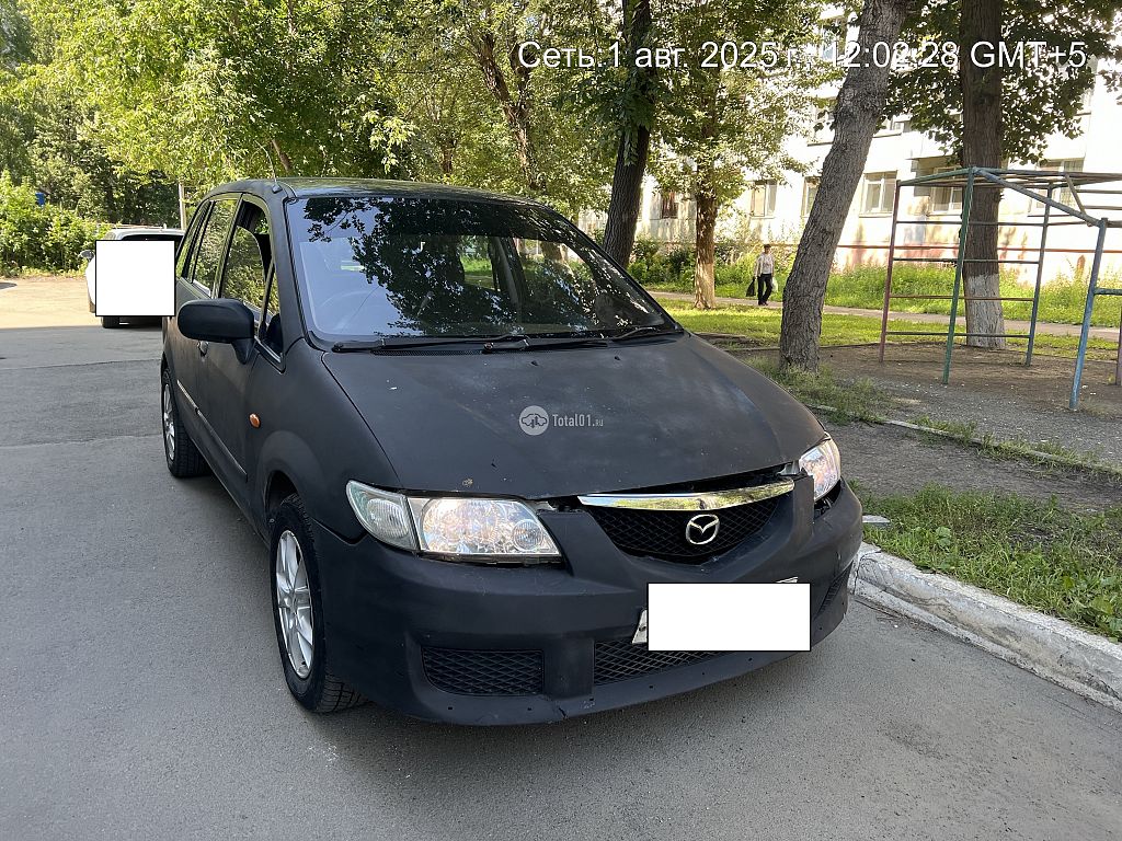 Фото Mazda Premacy 8