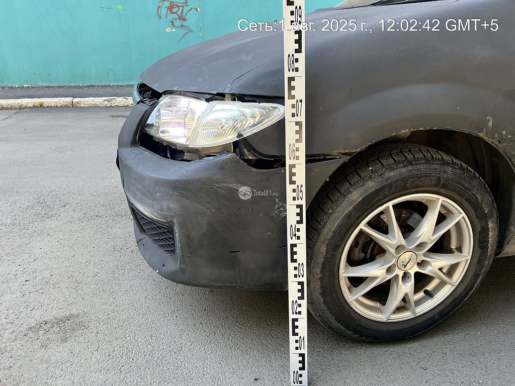 Фото Mazda Premacy 10