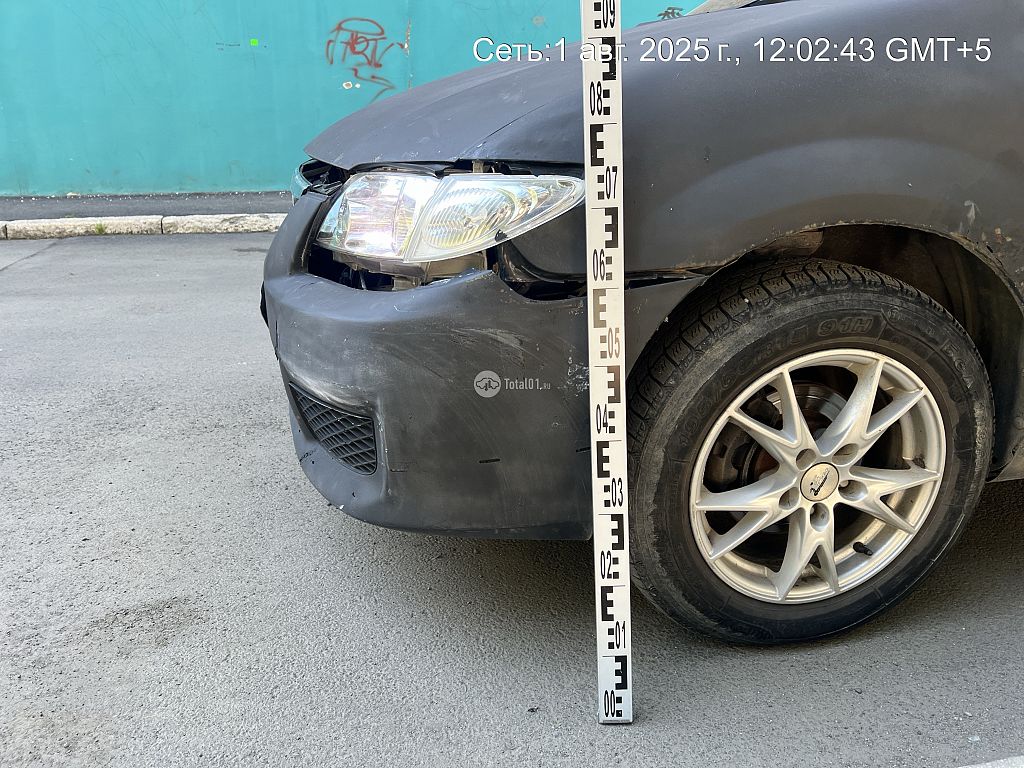 Фото Mazda Premacy 12