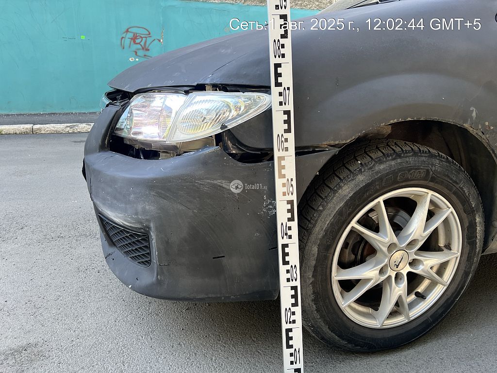 Фото Mazda Premacy 14