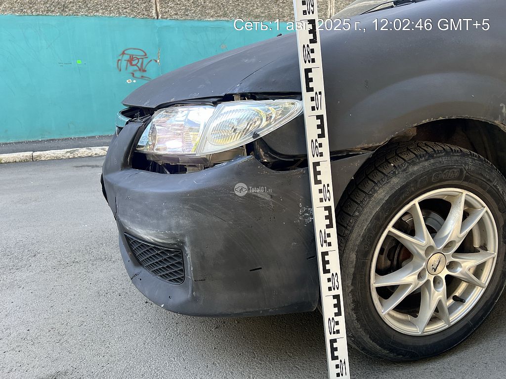 Фото Mazda Premacy 18