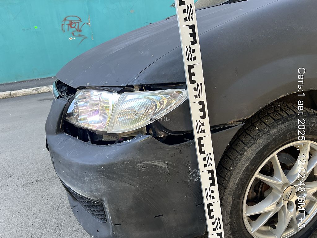 Фото Mazda Premacy 22