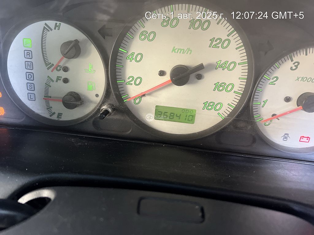 Фото Mazda Premacy 118