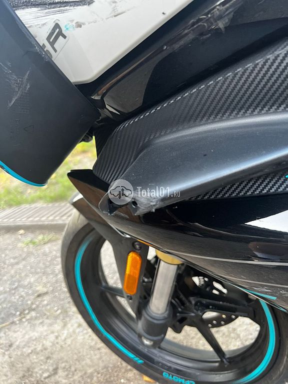 Фото Bajaj Dominar 12