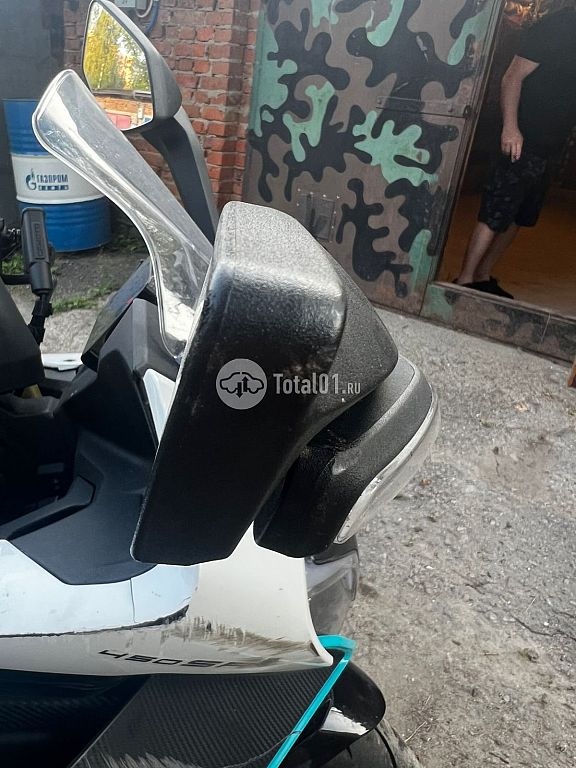 Фото Bajaj Dominar 16