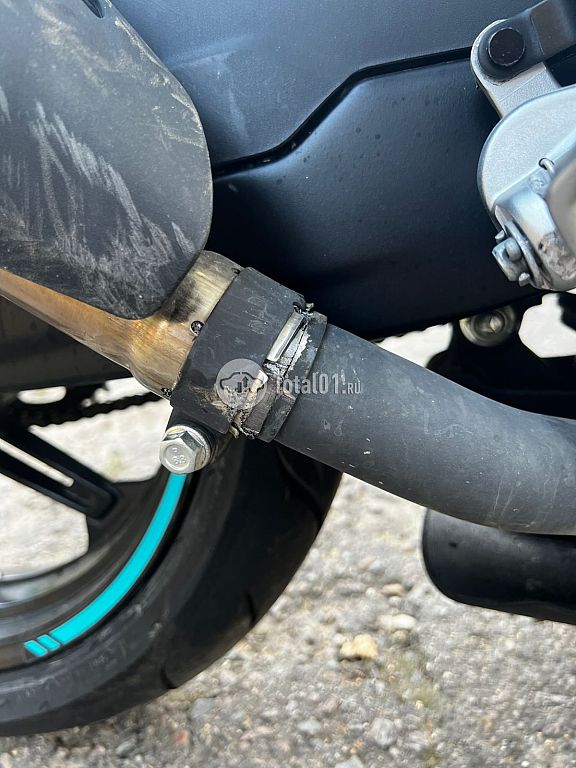 Фото Bajaj Dominar 36