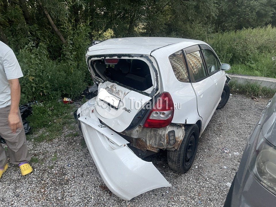 Фото Honda Fit 6