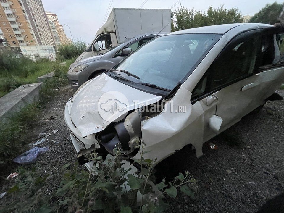 Фото Honda Fit 10