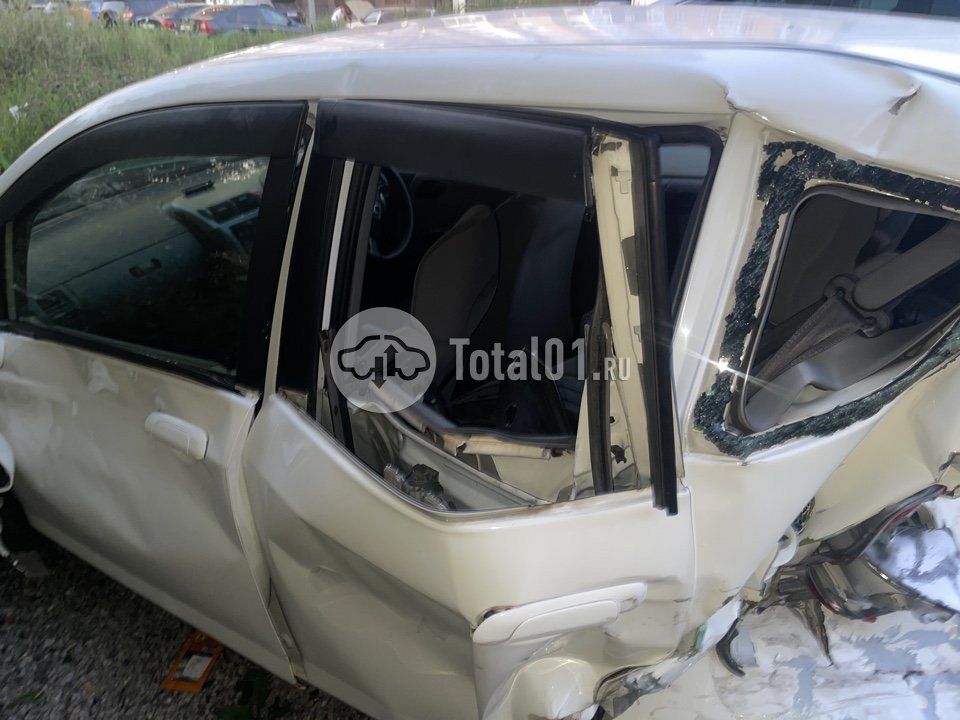 Фото Honda Fit 26