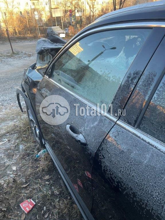Фото Haval F7X 110