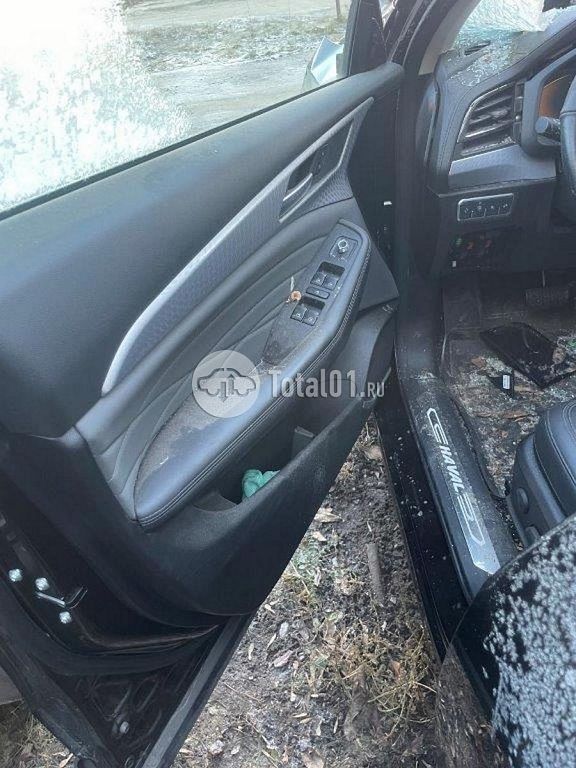 Фото Haval F7X 112