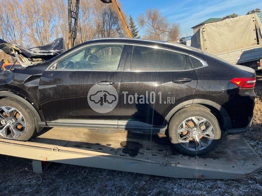 Фото Haval F7X 180