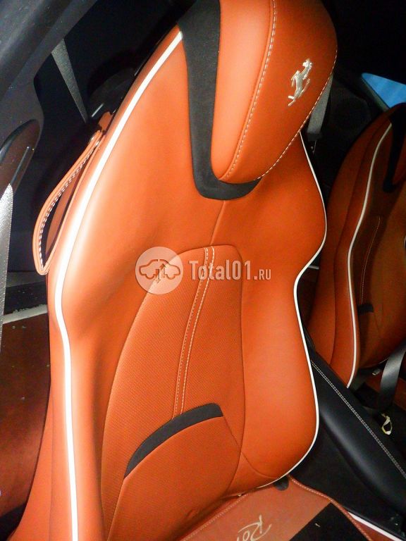 Фото Ferrari Roma 332