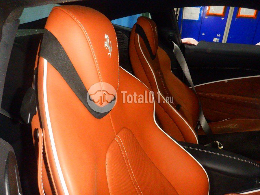 Фото Ferrari Roma 334