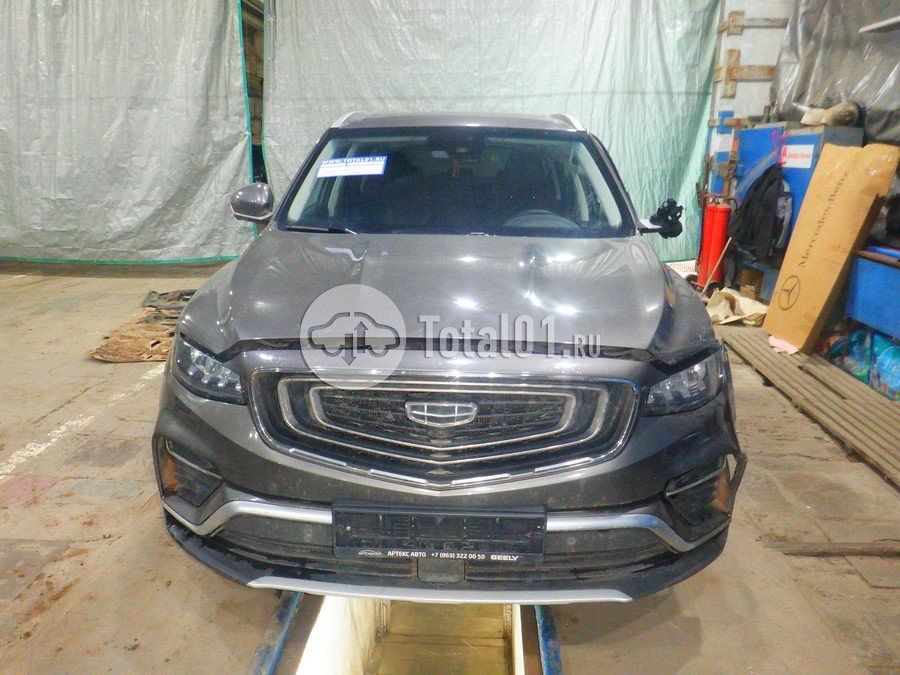 Фото Geely Atlas Pro 4