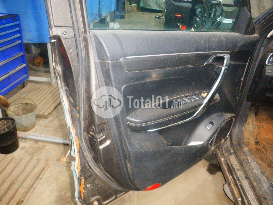 Фото Geely Atlas Pro 14