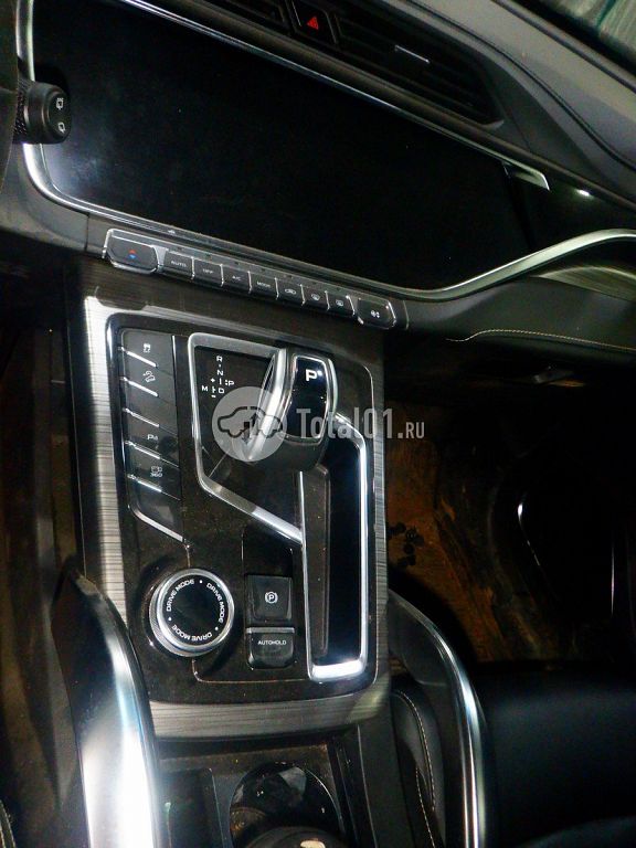 Фото Geely Atlas Pro 24