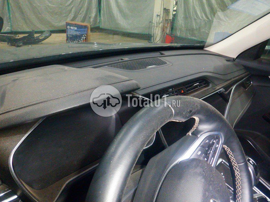 Фото Geely Atlas Pro 26