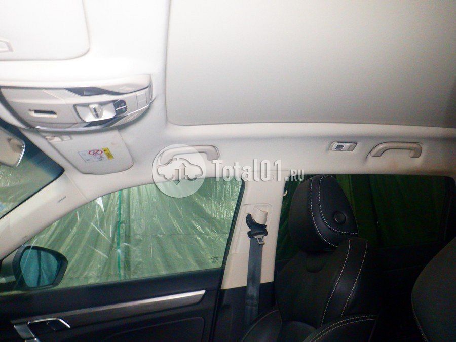 Фото Geely Atlas Pro 28