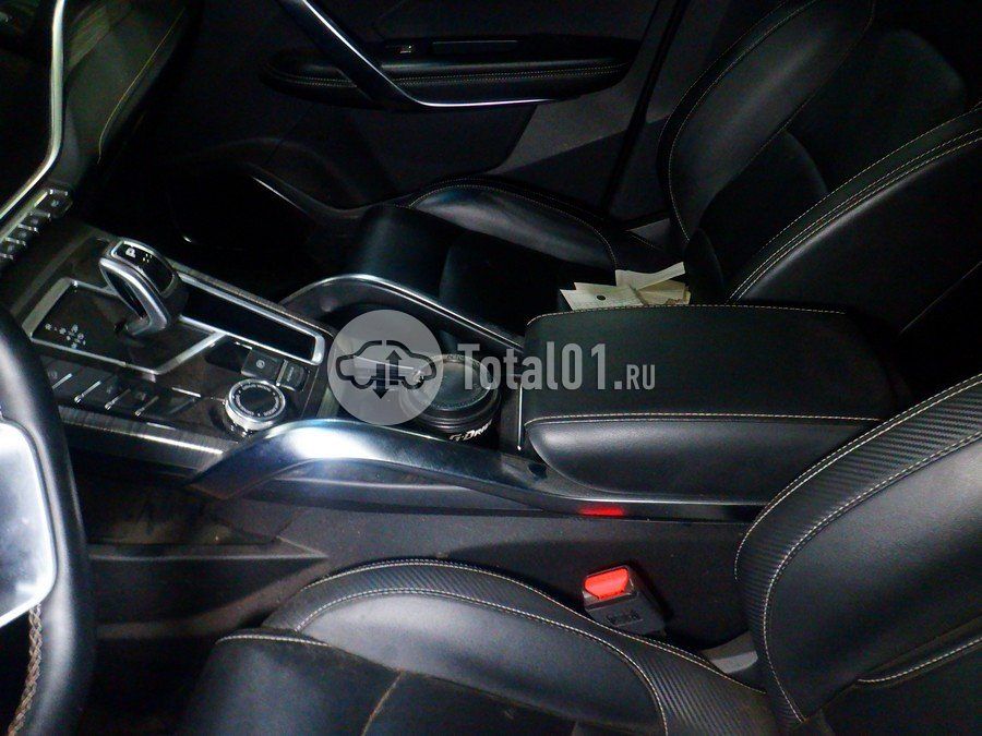 Фото Geely Atlas Pro 30