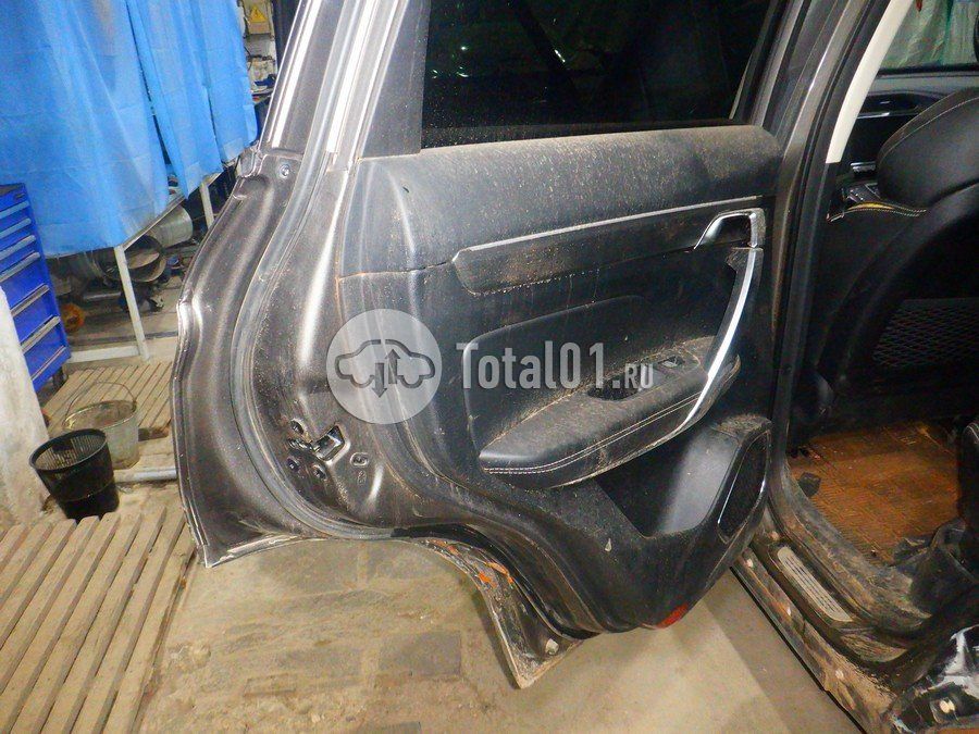 Фото Geely Atlas Pro 32
