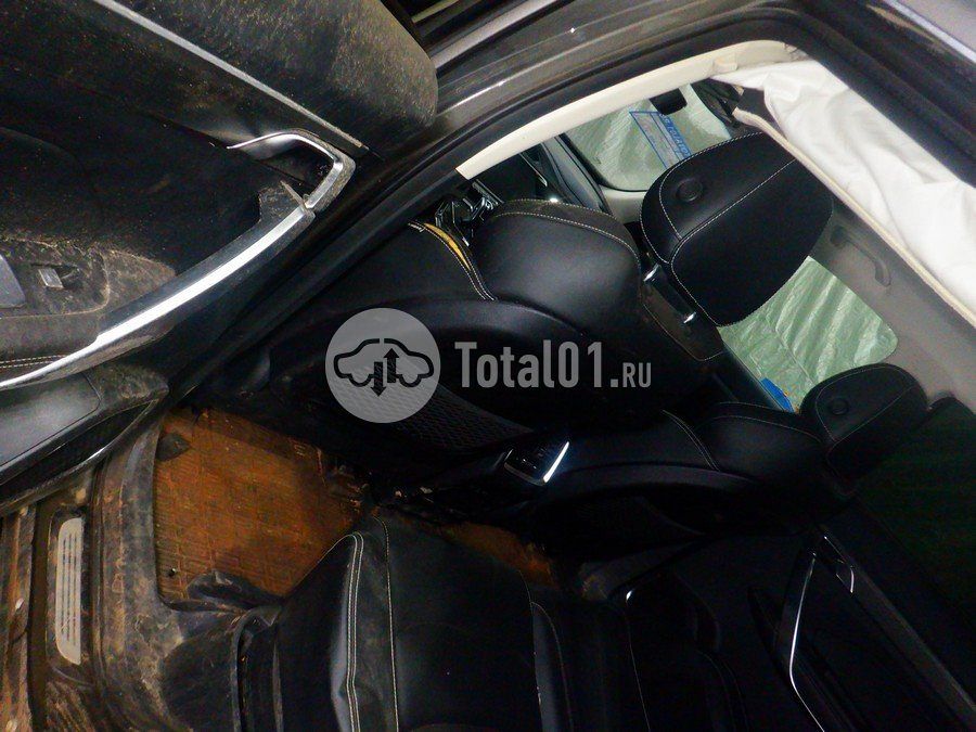 Фото Geely Atlas Pro 34