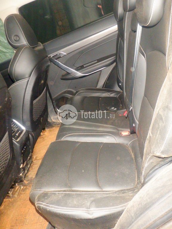 Фото Geely Atlas Pro 38