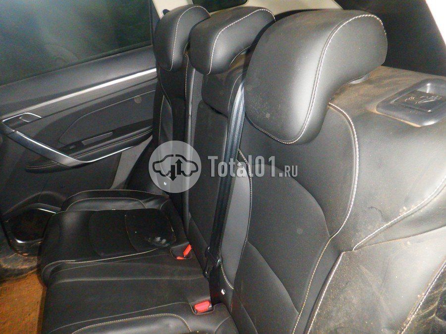 Фото Geely Atlas Pro 40